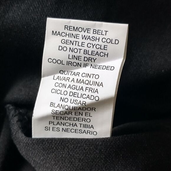 Y2K City Triangles Maxi Dress M Fairy Grunge Sheer Overlay Whimsigoth Romantic - Picture 9 of 16